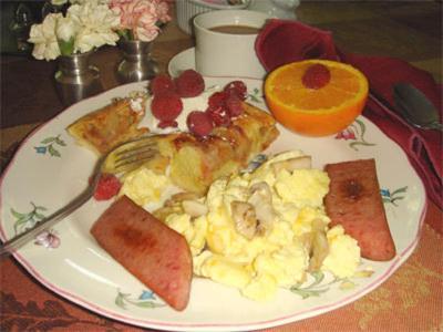 Fairview Manor Bed And Breakfast Ben Lomond Екстер'єр фото