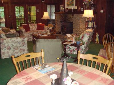 Fairview Manor Bed And Breakfast Ben Lomond Екстер'єр фото