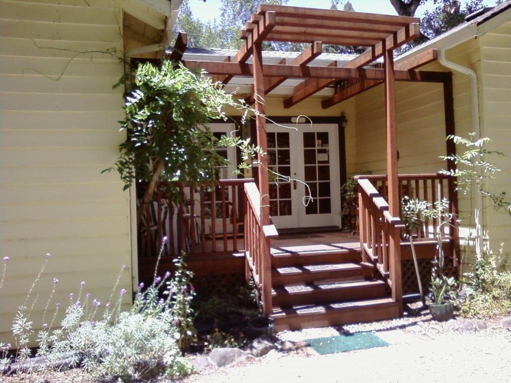 Fairview Manor Bed And Breakfast Ben Lomond Екстер'єр фото