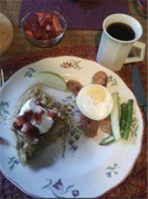 Fairview Manor Bed And Breakfast Ben Lomond Екстер'єр фото