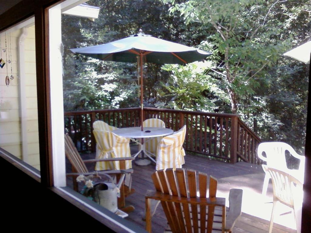 Fairview Manor Bed And Breakfast Ben Lomond Екстер'єр фото